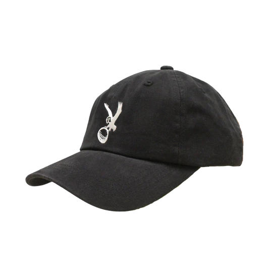 Baseball Hat - Black Icon by Talon Golf