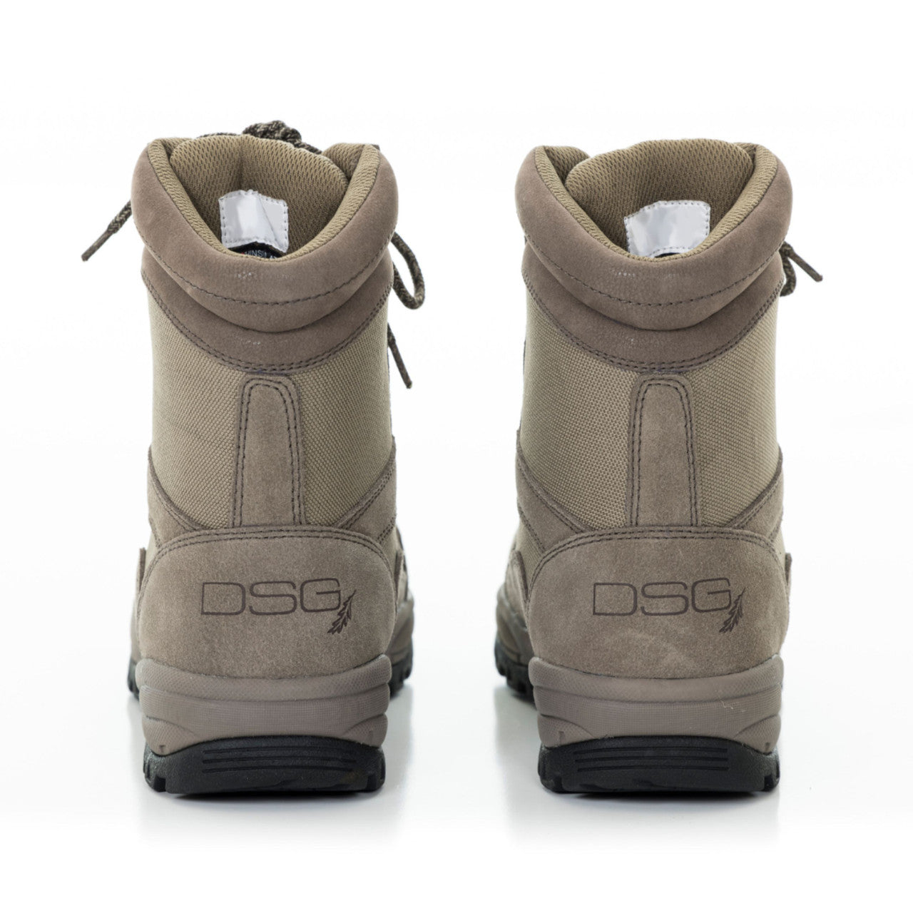 Lace Up Boot - 1400 Gram by DSG OUTERWEAR