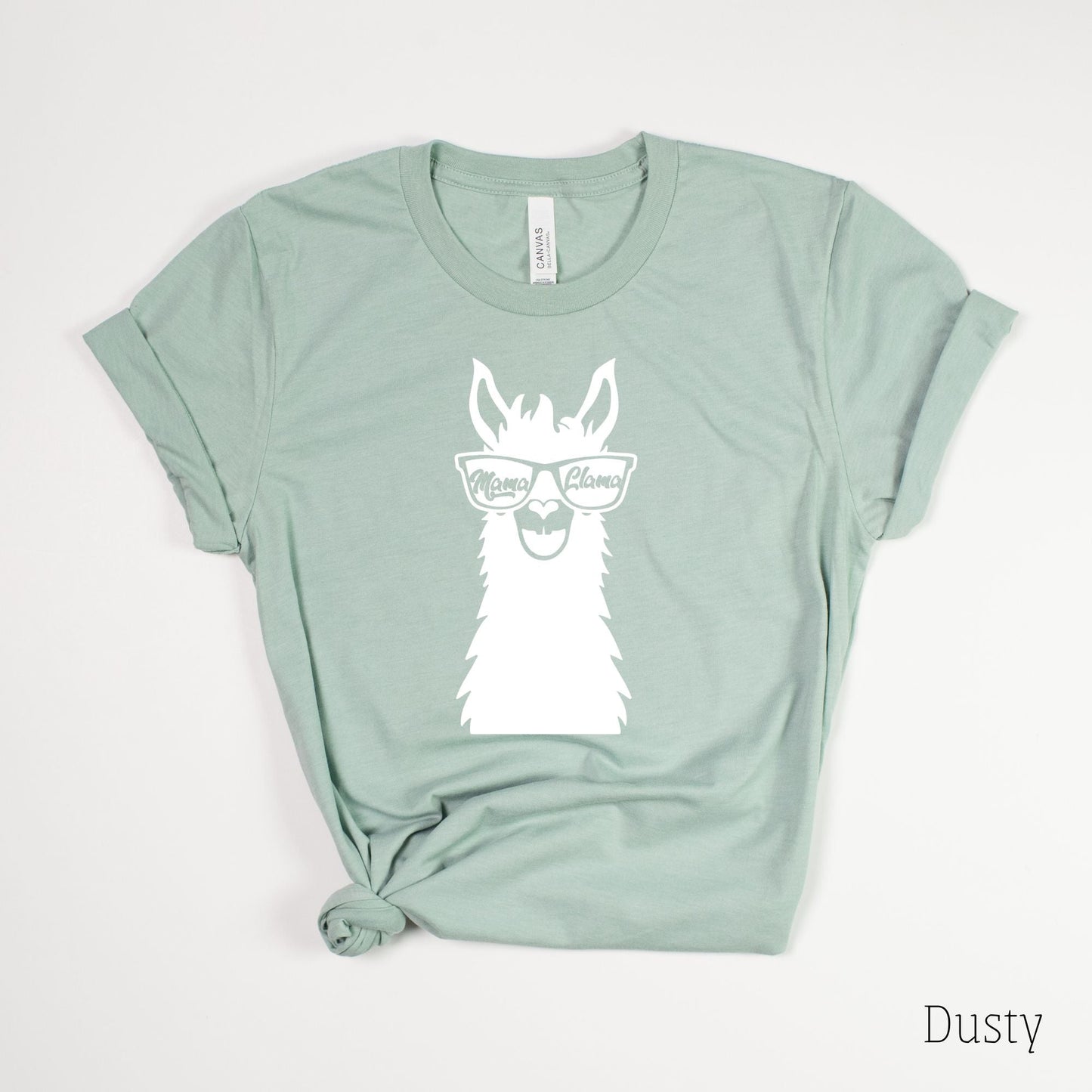 Mama Llama Shirt for Women *UNISEX FIT* by 208 Tees