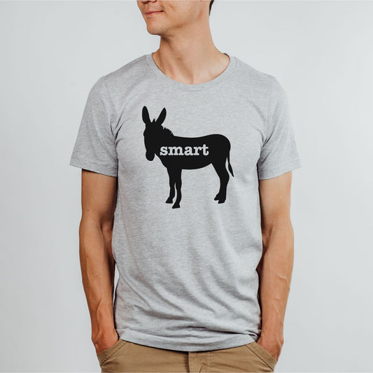 Hilarious Smart Ass Shirt for Men *UNISEX FIT* by 208 Tees