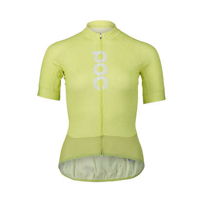 POC W's Essential Road Logo Jersey Cycling Apparel by NR Outlet