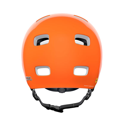 POC, Crane MIPS Bike Helmet, Fluorescent Orange, XSS by NR Outlet