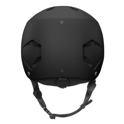 BERN, Summer Watts EPS Helmet, Matte Black, Medium by NR Outlet