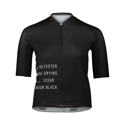 POC W's Pristine Print Jersey Cycling Apparel by NR Outlet