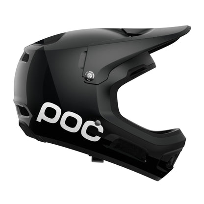 POC Coron Air MIPS Cycling Helmet Uranium Black SML by NR Outlet