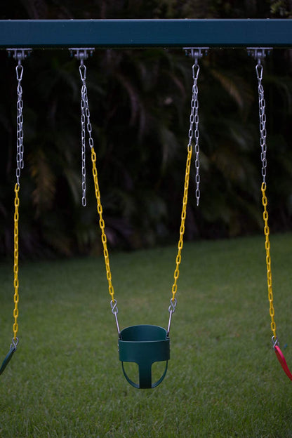 Toddler Bucket Swing Seat by New Bounce