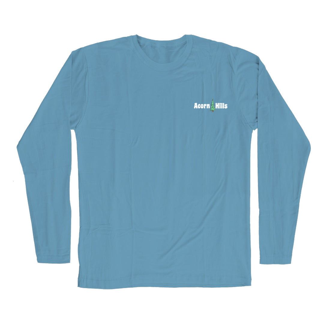 Campfire Colors Long Sleeve by Acorn Hills