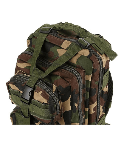 Tactical 25L Molle Backpack by Jupiter Gear