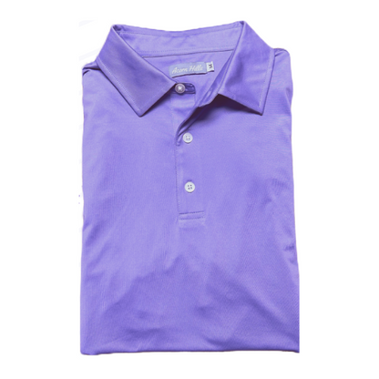 Lavender Polo by Acorn Hills