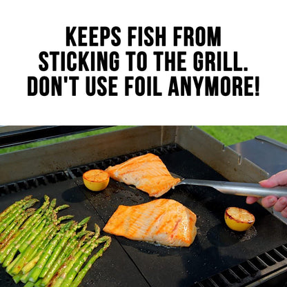 GrillMats by Grillight (6pk) by Grillight.com