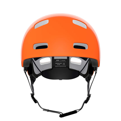 POC, Crane MIPS Bike Helmet, Fluorescent Orange, XSS by NR Outlet