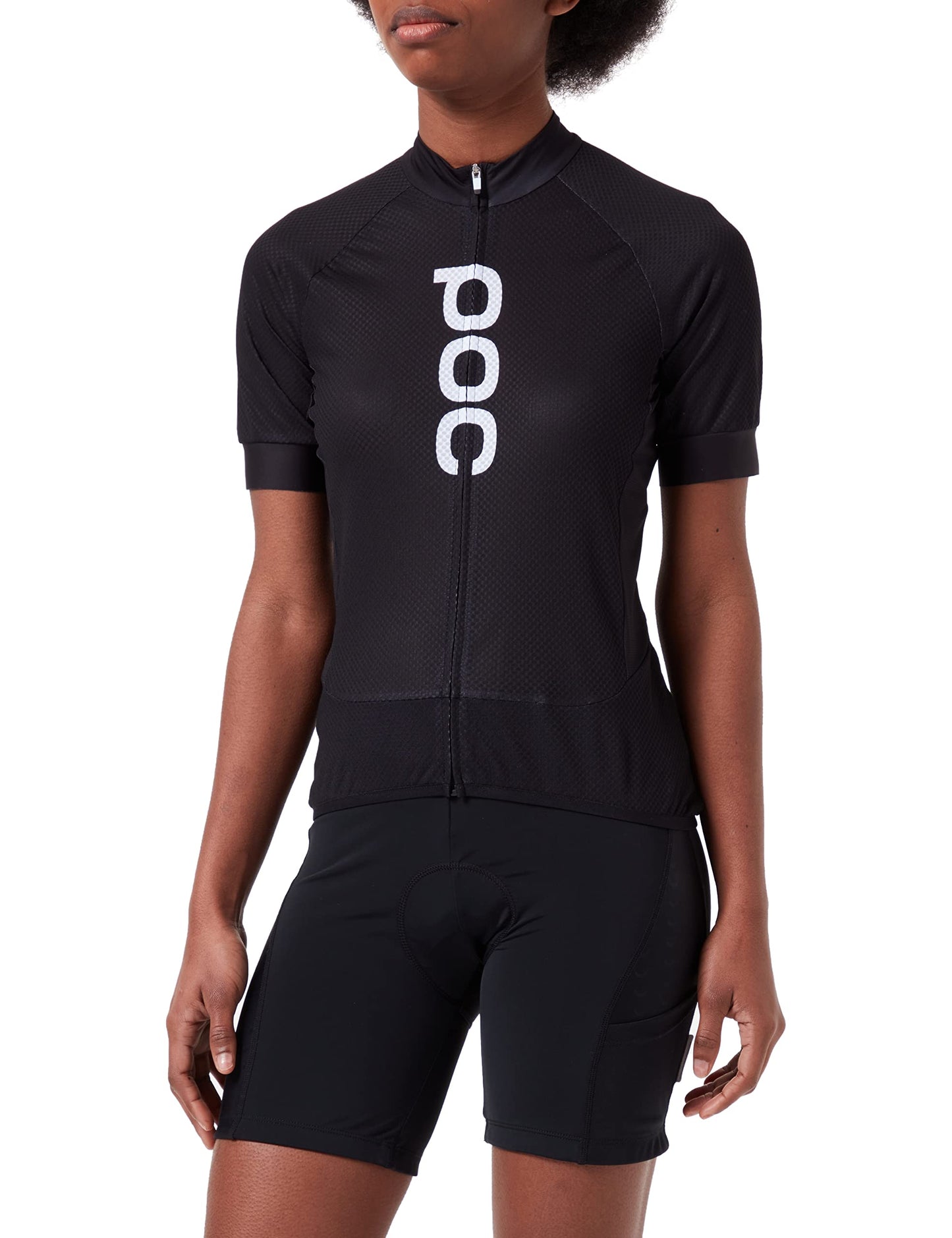 POC W's Essential Road Logo Jersey Cycling Apparel by NR Outlet