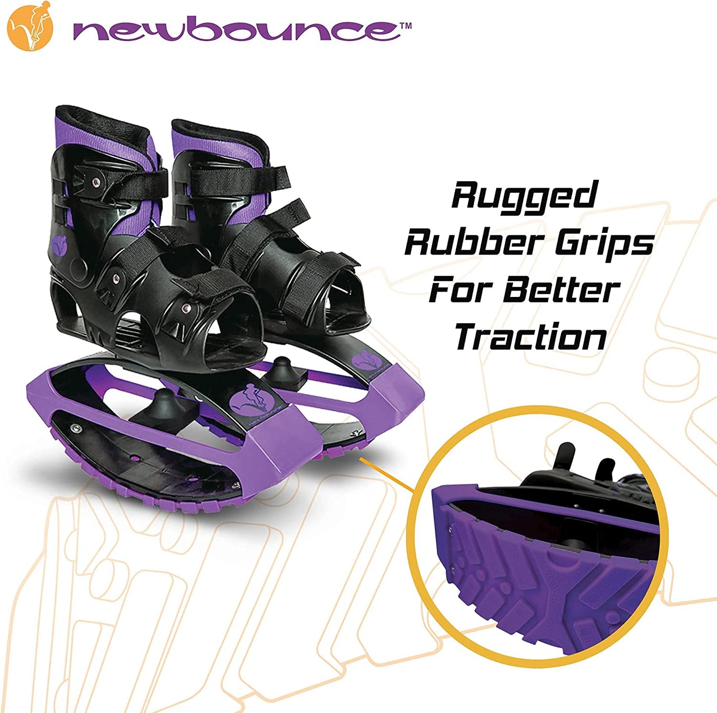 Jumping Shoes by New Bounce