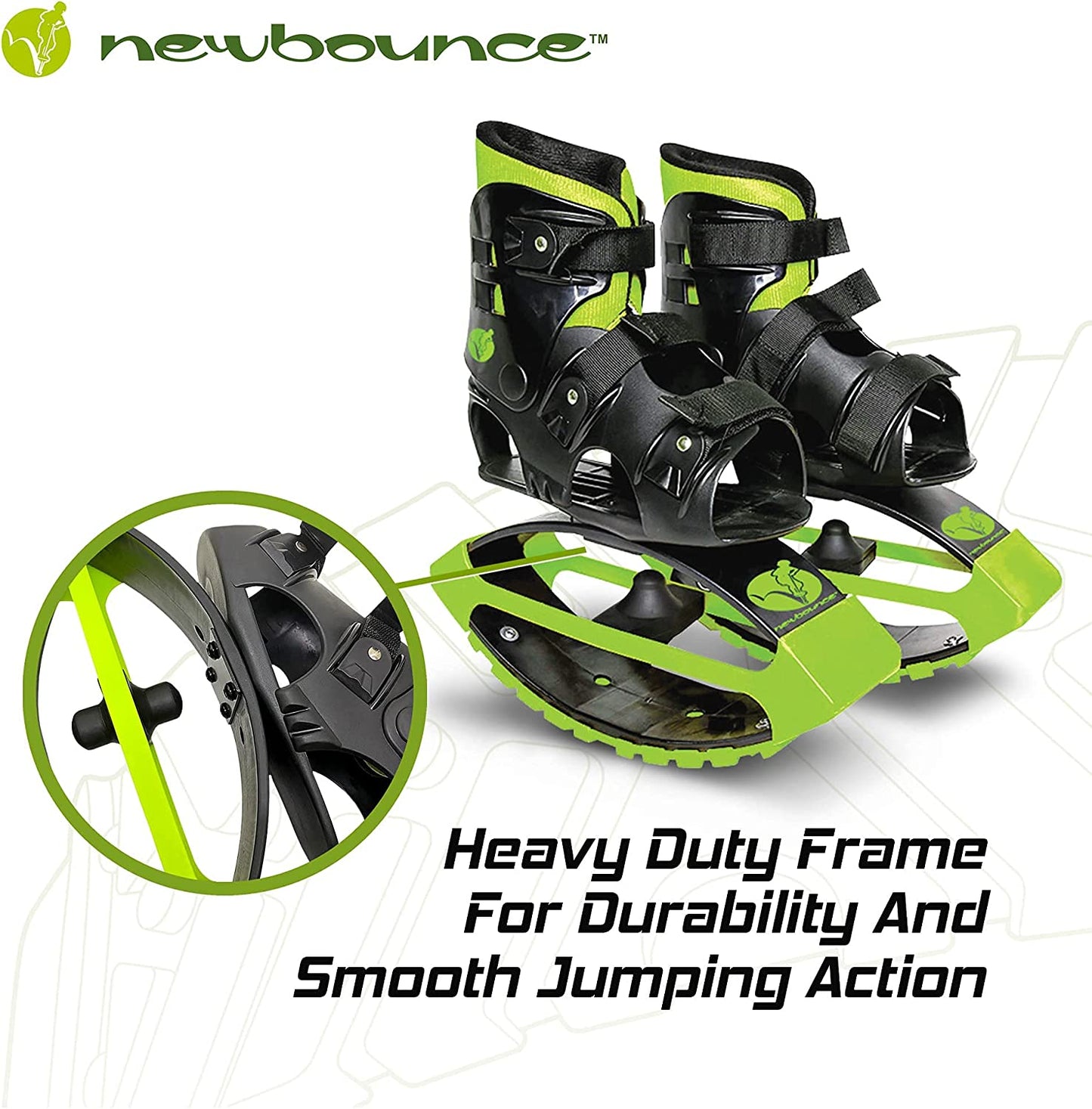 Jumping Shoes by New Bounce