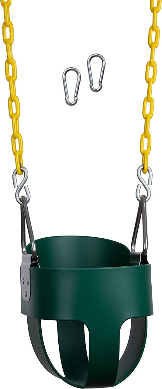 Toddler Bucket Swing Seat by New Bounce