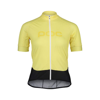 POC W's Essential Road Logo Jersey Cycling Apparel by NR Outlet