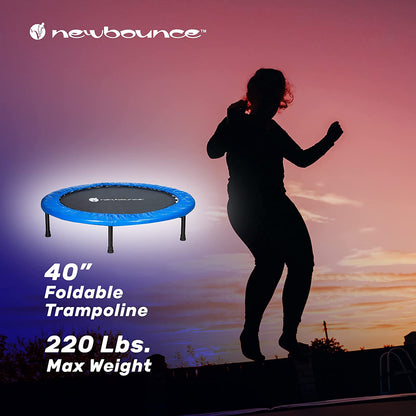 Mini Trampoline by New Bounce