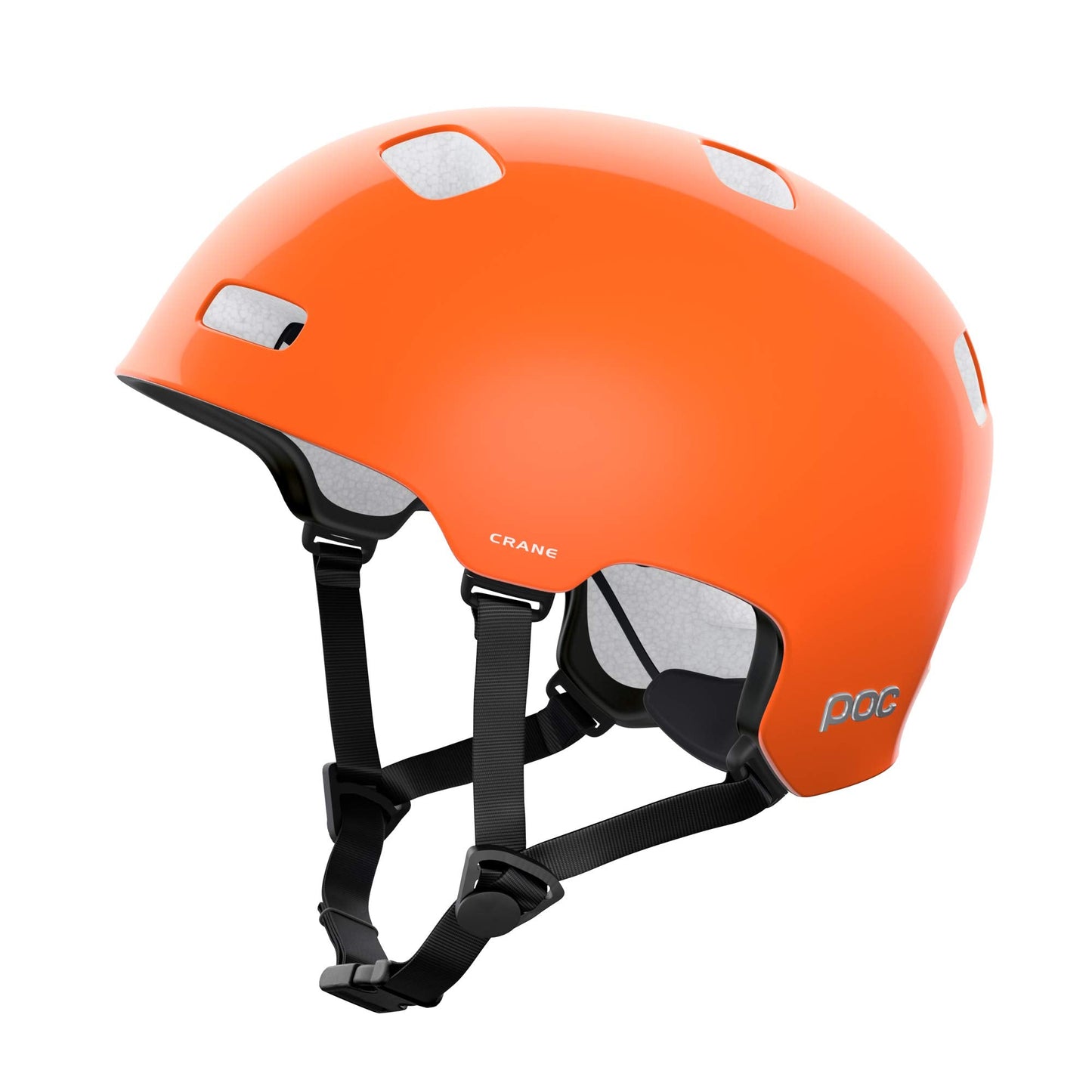 POC, Crane MIPS Bike Helmet, Fluorescent Orange, XSS by NR Outlet