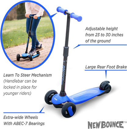 GoScoot Scooter for Toddlers by New Bounce