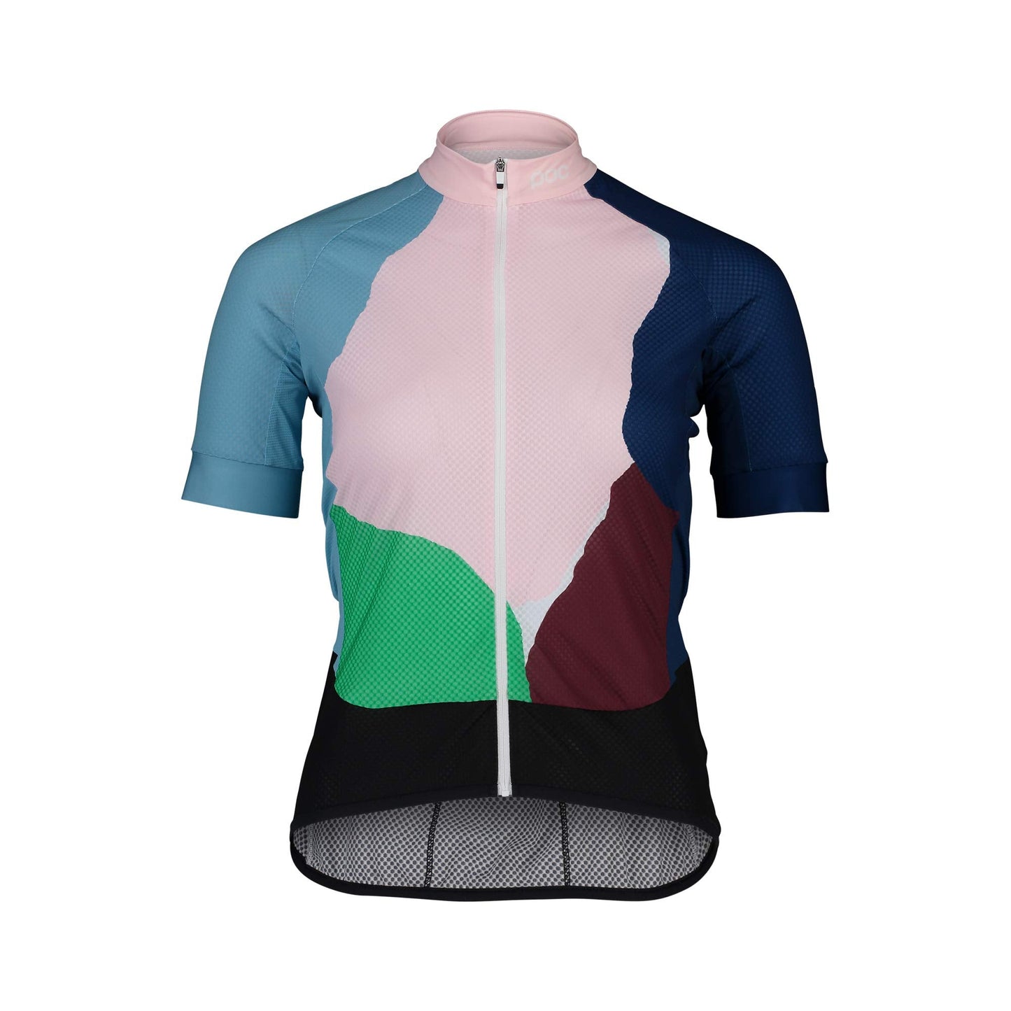 POC W's Essential Road Logo Jersey Cycling Apparel by NR Outlet