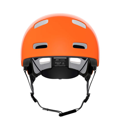 POC, Crane MIPS Bike Helmet, Fluorescent Orange, XSS by NR Outlet