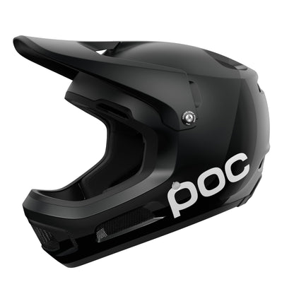 POC Coron Air MIPS Cycling Helmet Uranium Black SML by NR Outlet