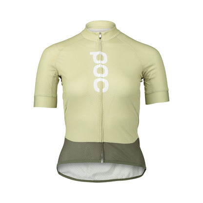 POC W's Essential Road Logo Jersey Cycling Apparel by NR Outlet