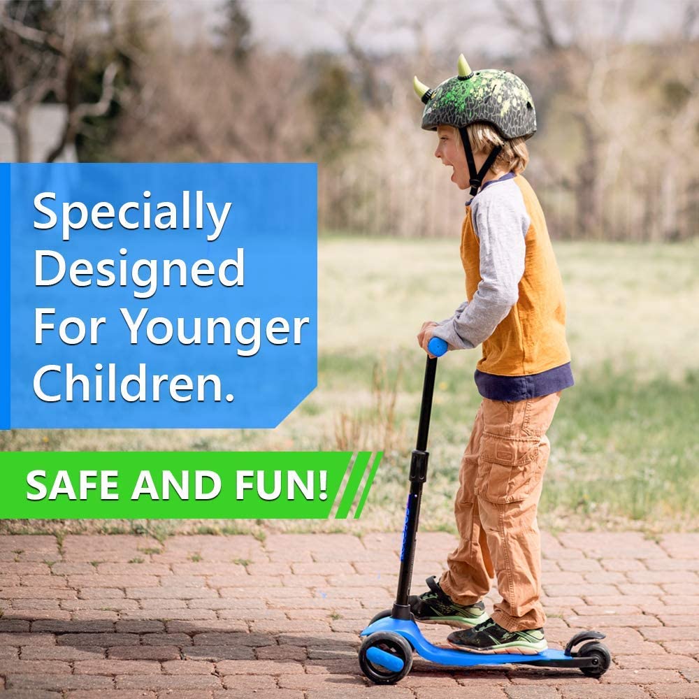 GoScoot Scooter for Toddlers by New Bounce