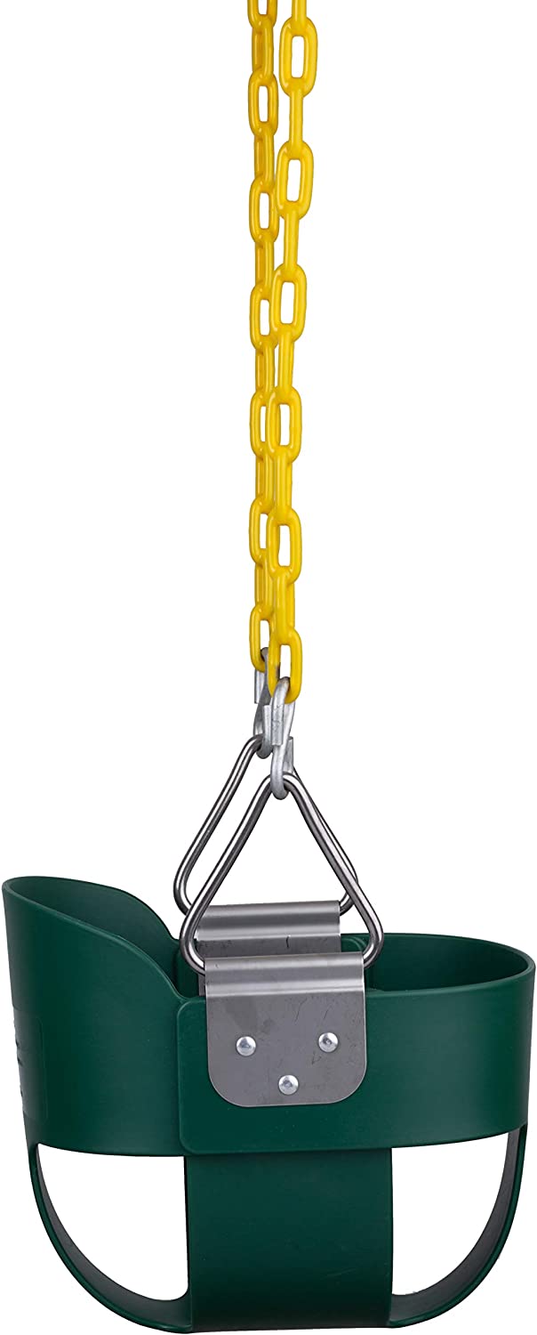 Toddler Bucket Swing Seat by New Bounce