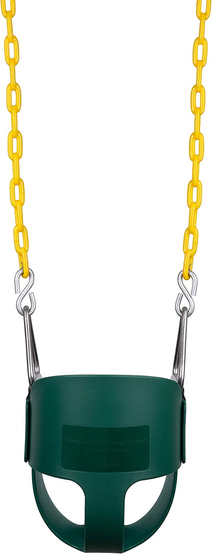 Toddler Bucket Swing Seat by New Bounce