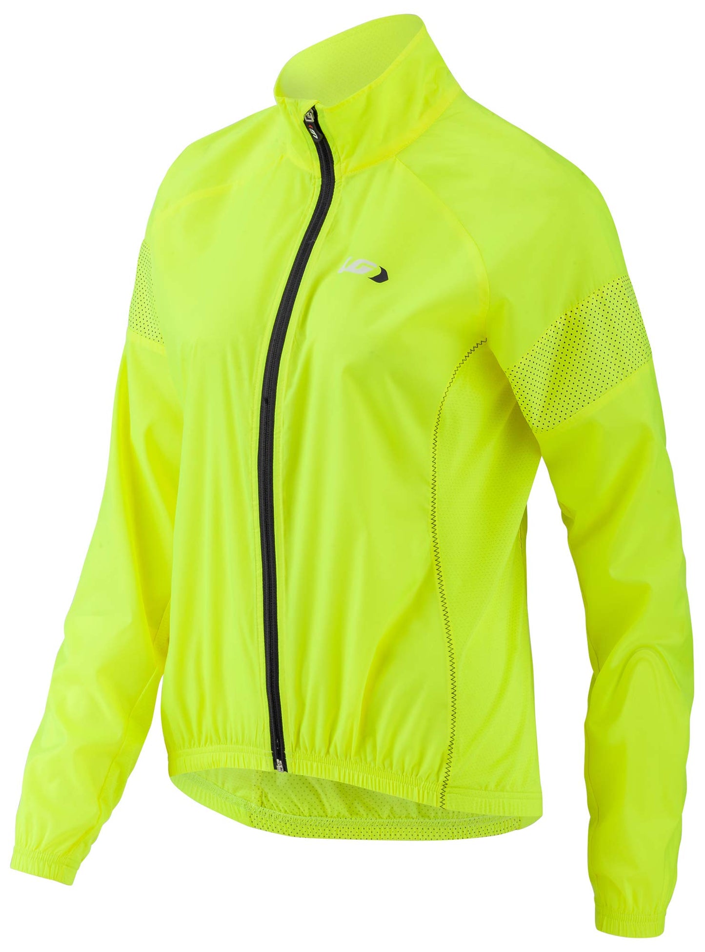 Louis Garneau, Women's Modesto 3 Windproof, Breathable, Lightweight Bike Jacket by NR Outlet