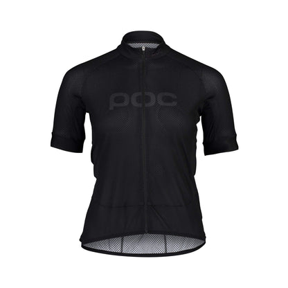 POC W's Essential Road Logo Jersey Cycling Apparel by NR Outlet