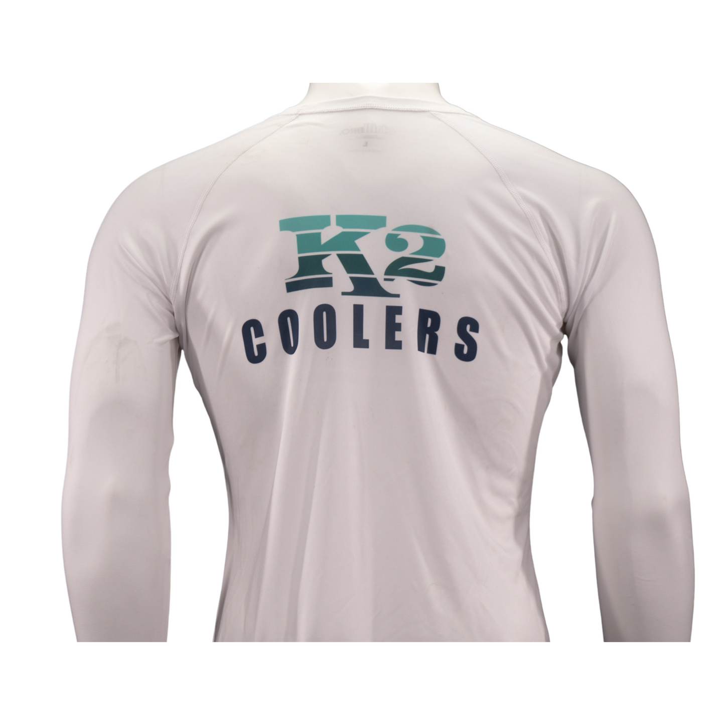 Youth Long Sleeve Crew Neck by K2Coolers