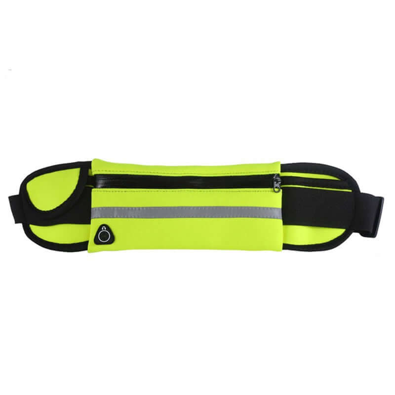 Velocity Water-Resistant Sports Running Belt and Fanny Pack for Outdoor Sports by Jupiter Gear