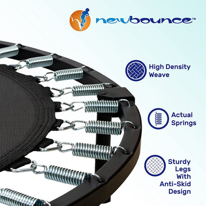 Mini Trampoline by New Bounce