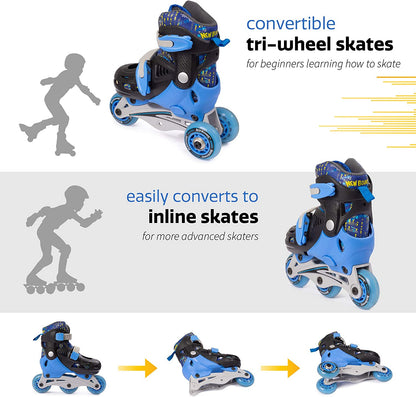 Roller Skates by New Bounce