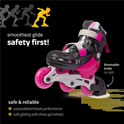 Roller Skates by New Bounce