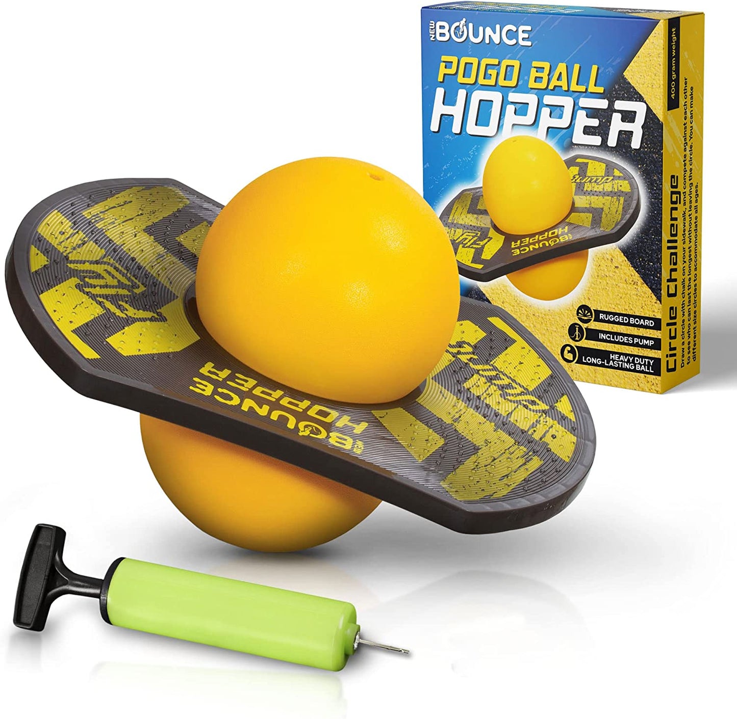 Pogo Ball For Kids by New Bounce