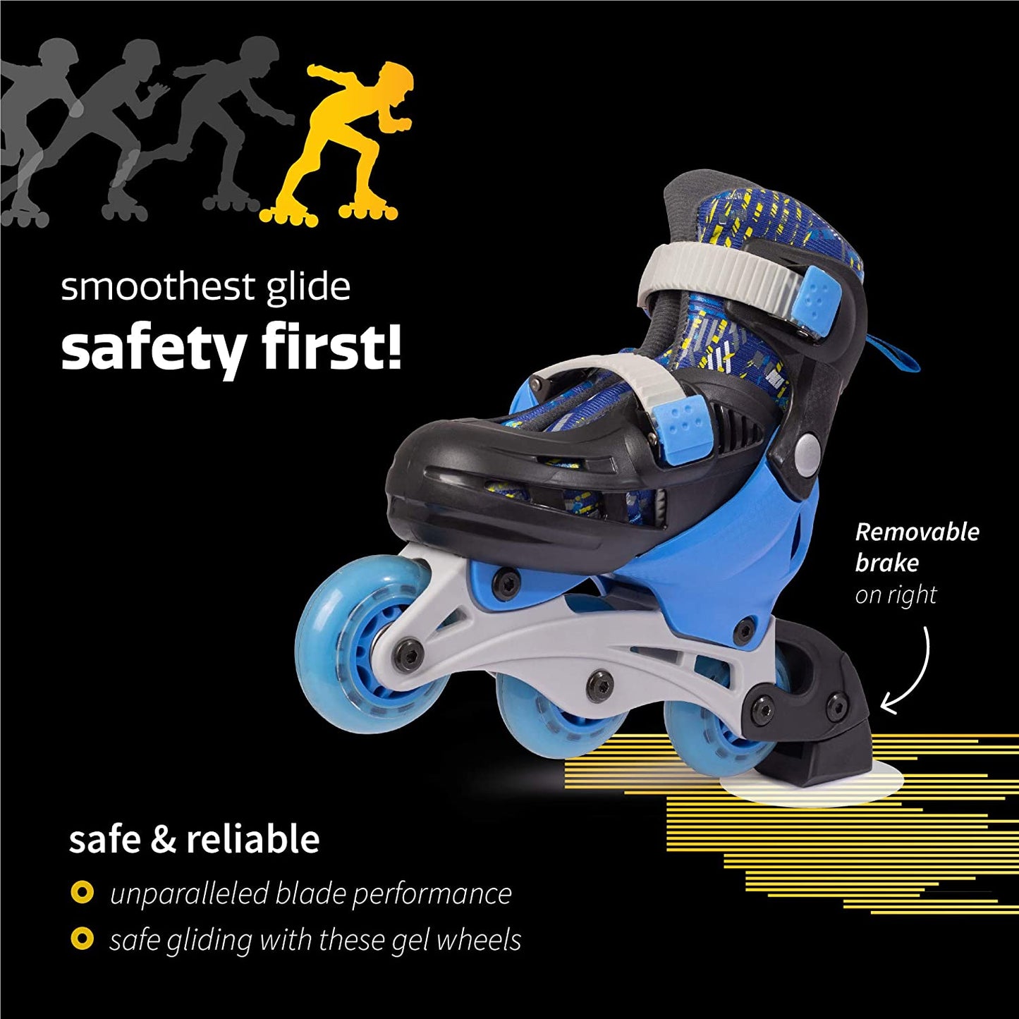 Roller Skates by New Bounce