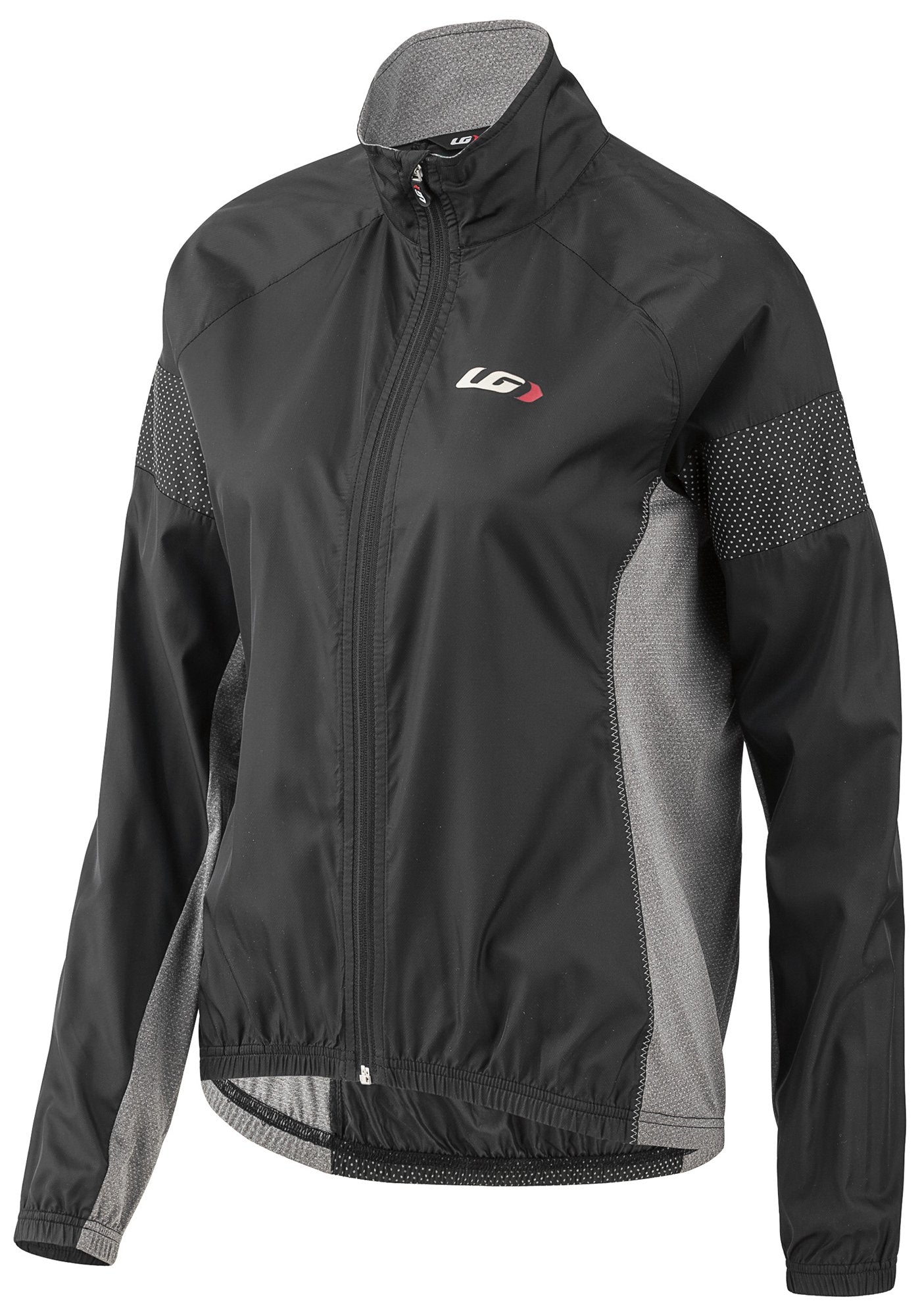 Louis Garneau, Women's Modesto 3 Windproof, Breathable, Lightweight Bike Jacket by NR Outlet