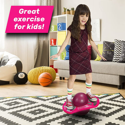 Pogo Ball For Kids by New Bounce