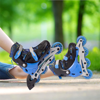 Adjustable Inline Skates by New Bounce