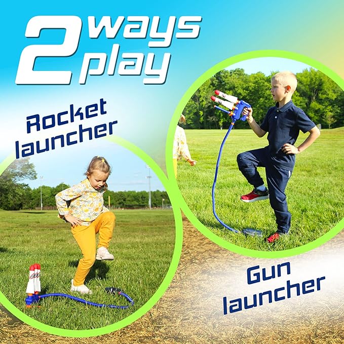 Rocket Launcher by New Bounce