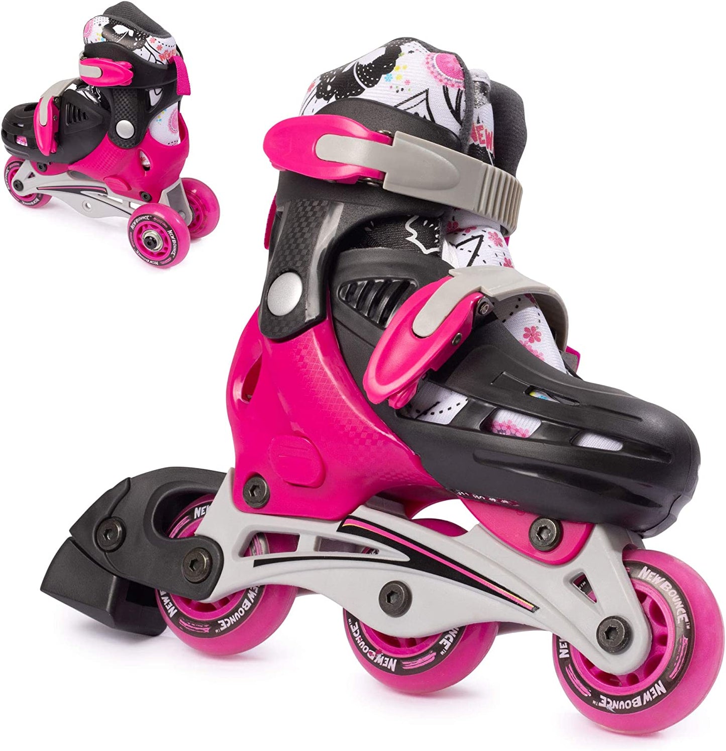 Roller Skates by New Bounce