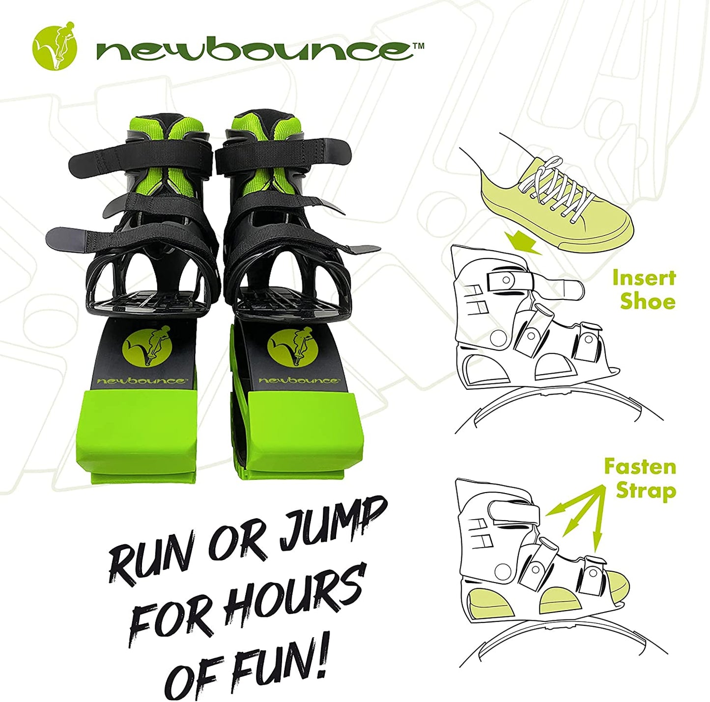 Jumping Shoes by New Bounce