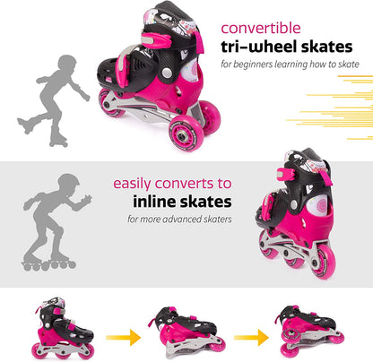 Roller Skates by New Bounce