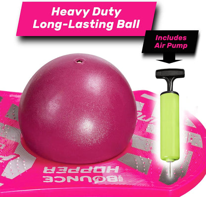 Pogo Ball For Kids by New Bounce