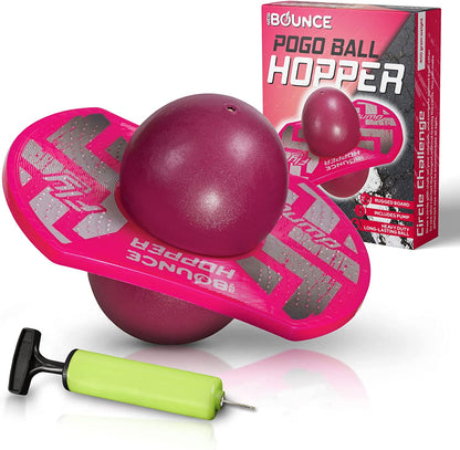 Pogo Ball For Kids by New Bounce