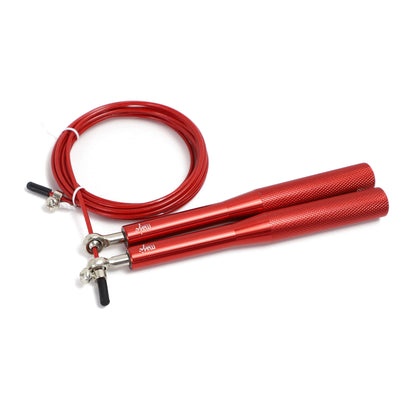 High Speed Jump Rope (with Aluminum Handles) by Jupiter Gear