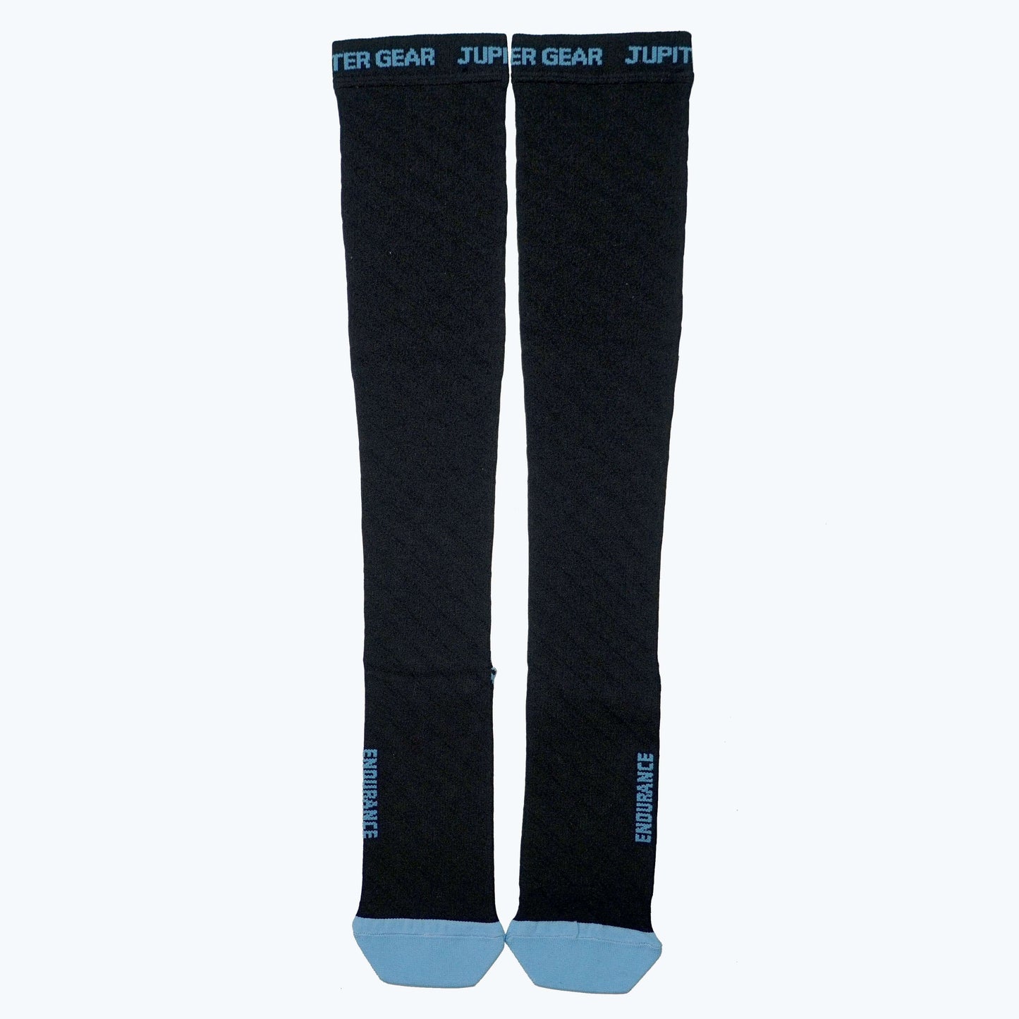 Endurance Compression Socks for Running and Hiking by Jupiter Gear